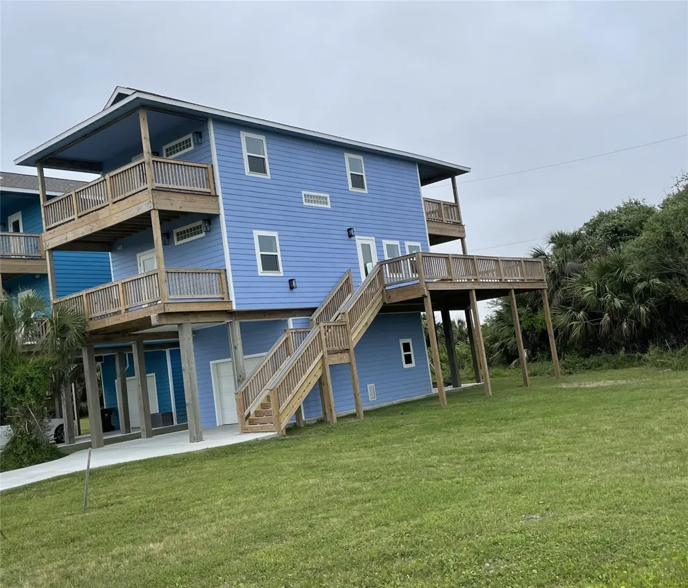 14142 Miramar Drive Galveston, TX 77554
