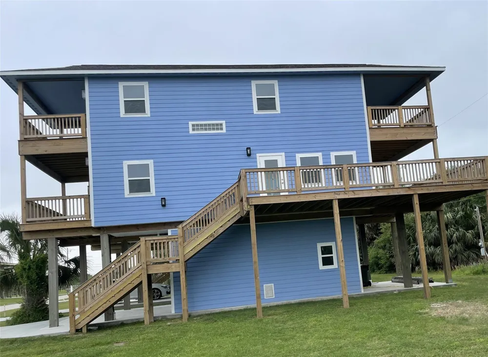 14142 Miramar Drive Galveston, TX 77554