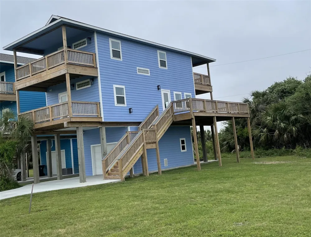 14142 Miramar Drive Galveston, TX 77554