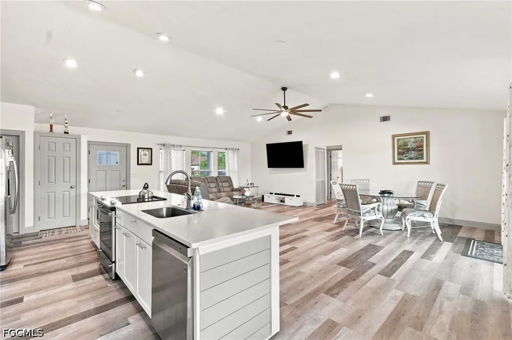 SW 13th Street Cape Coral, FL 33991