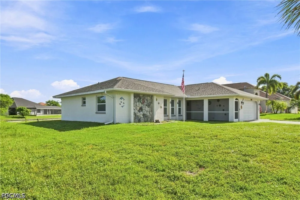 SW 13th Street Cape Coral, FL 33991
