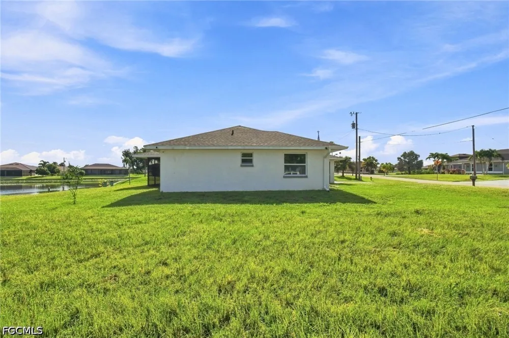 SW 13th Street Cape Coral, FL 33991