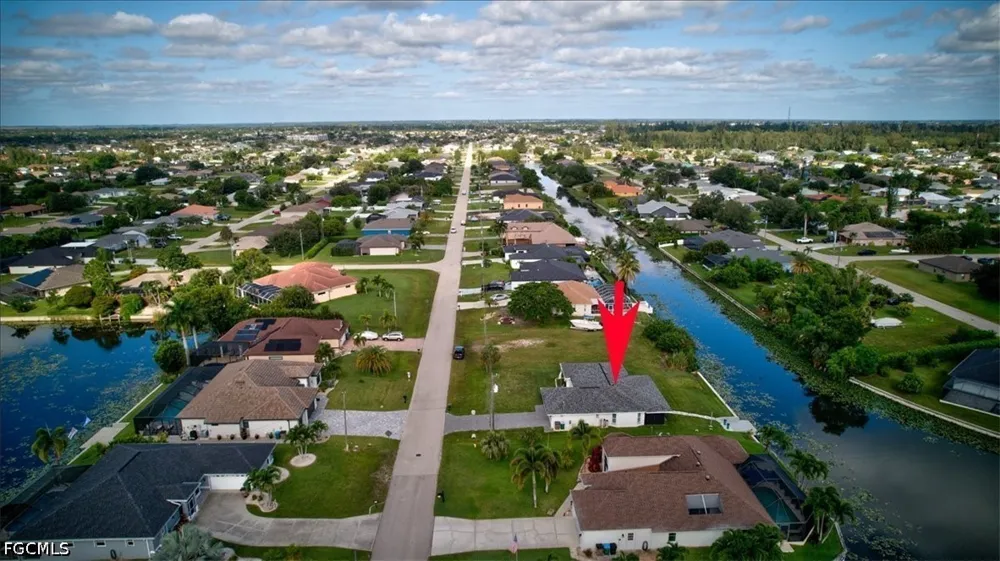SW 13th Street Cape Coral, FL 33991