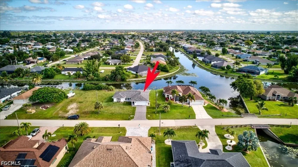SW 13th Street Cape Coral, FL 33991