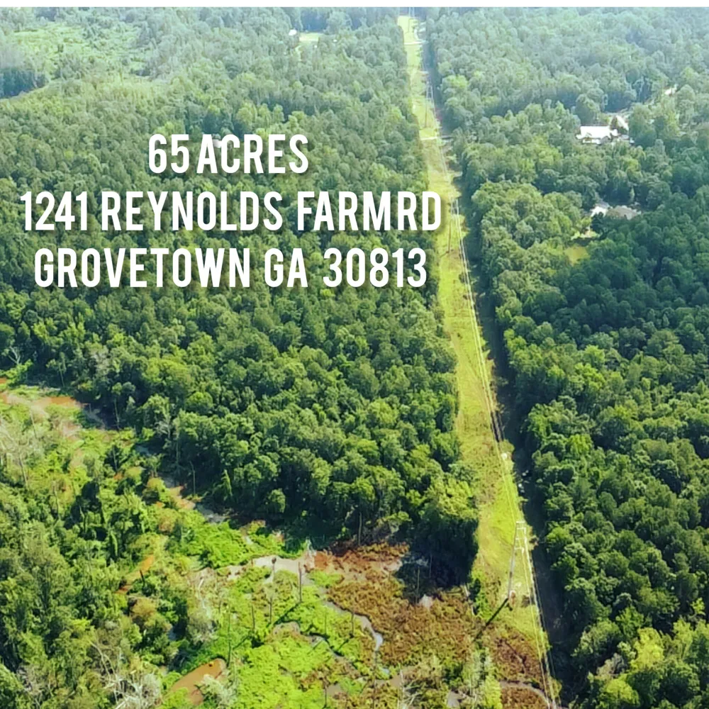 0 Reynolds Farm Road Grovetown, GA 30813