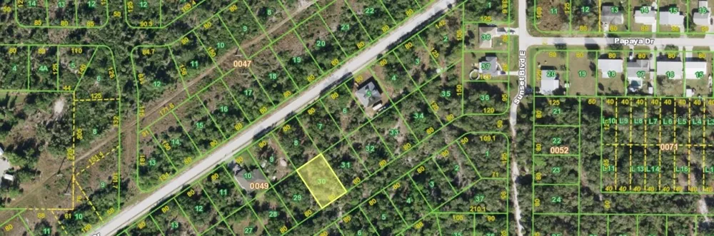 5220 PAPAYA DRIVE Punta Gorda, FL 33982