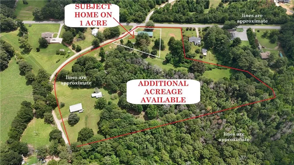 4 Bill Ploof Road Buchanan, GA 30113