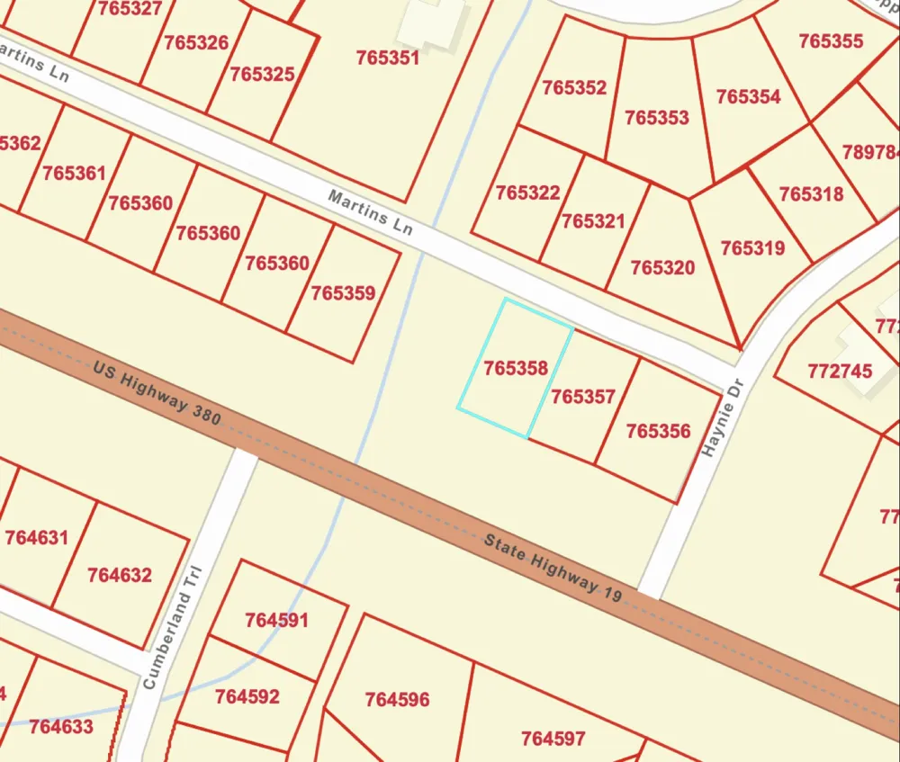 Martins Lane Runaway Bay, TX 76426