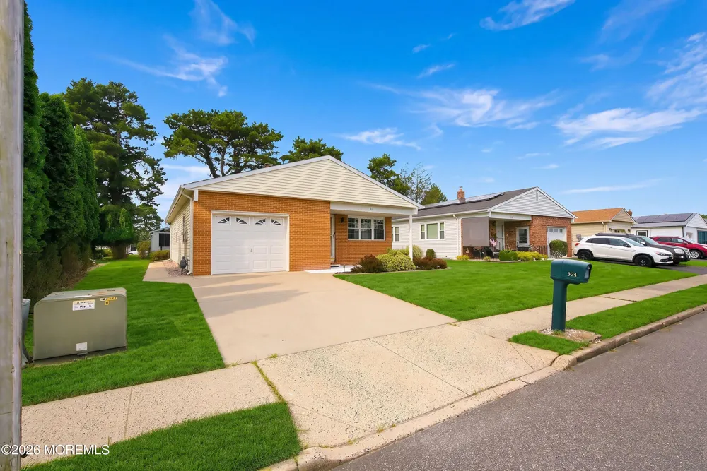 374 Port Royal Drive Toms River, NJ 08757