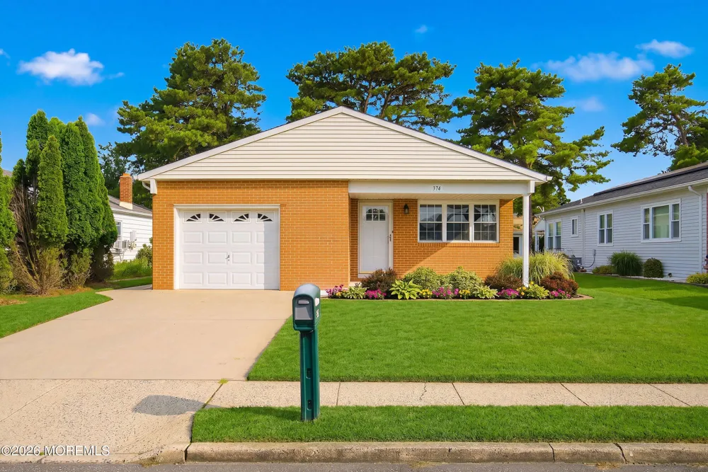 374 Port Royal Drive Toms River, NJ 08757