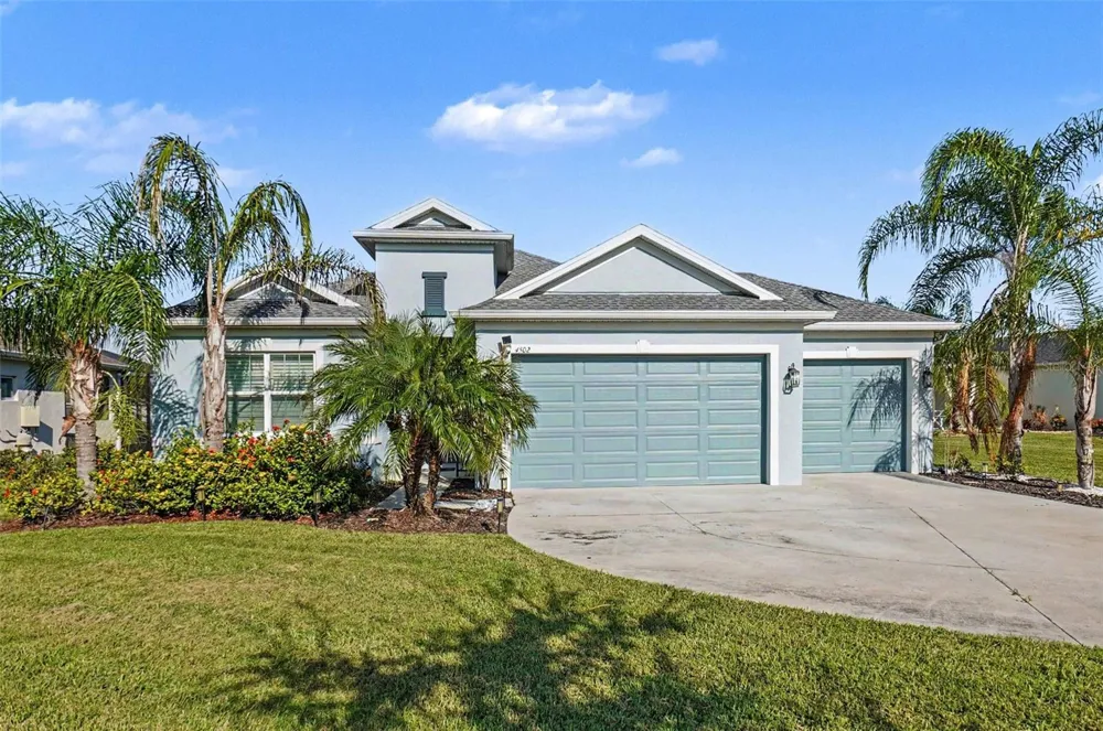 4502 RENWICK DRIVE Parrish, FL 34219
