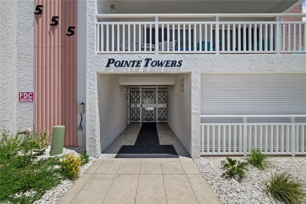 555 GULF WAY #6S St Pete Beach, FL 33706