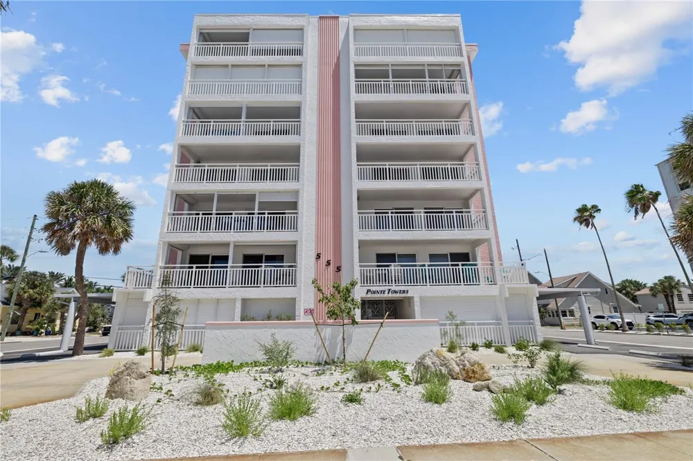 555 GULF WAY #6S St Pete Beach, FL 33706