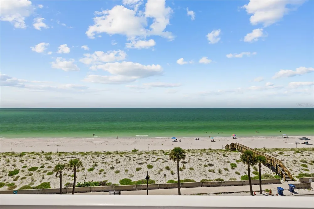 555 GULF WAY #6S St Pete Beach, FL 33706