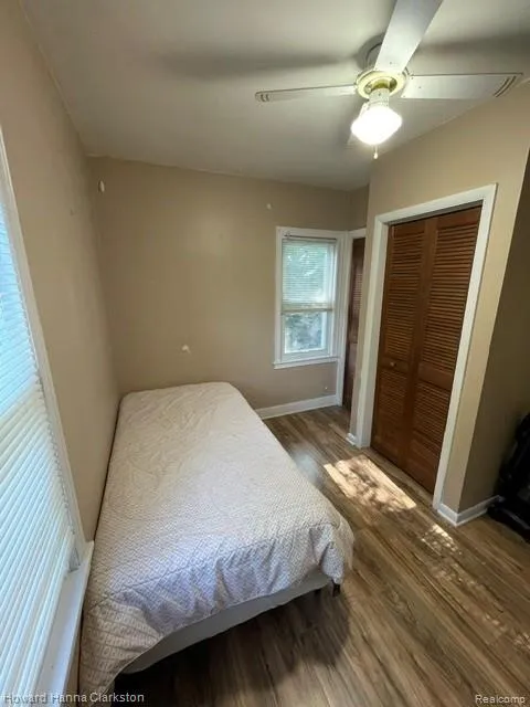 2001 Cartier Street Flint City, MI 48504