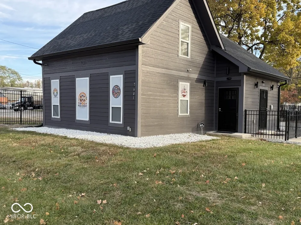 7601 Michigan Road Indianapolis, IN 46268