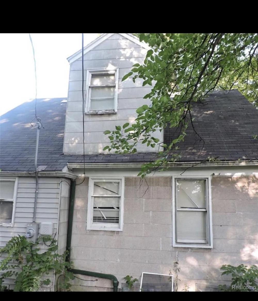 20506 Revere Street Detroit, MI 48234