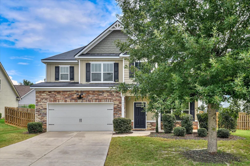 207 Edenbridge Way Evans, GA 30809