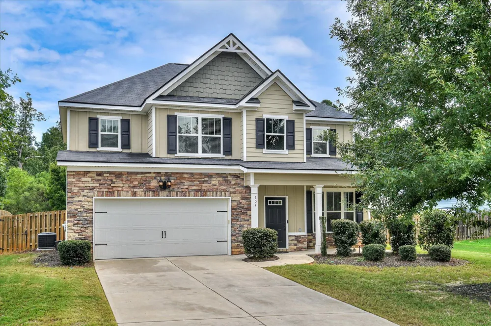 207 Edenbridge Way Evans, GA 30809
