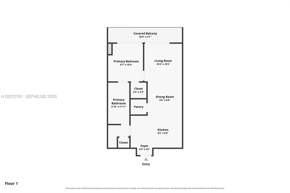 501 NE 31st St #3504 Miami, FL 33137