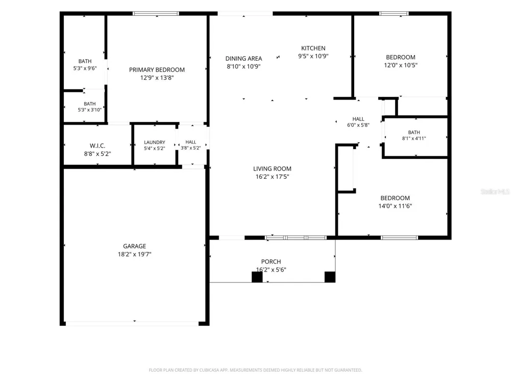 48 MAPLE DRIVE Ocklawaha, FL 32179