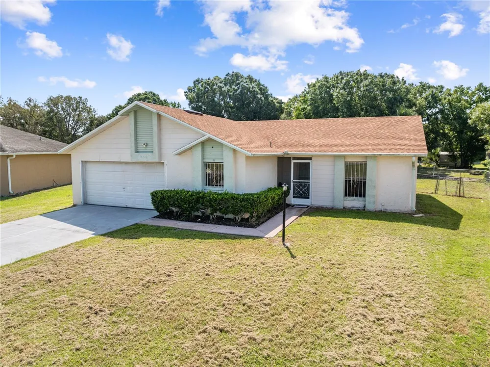 743 DROMEDARY DRIVE Poinciana, FL 34759