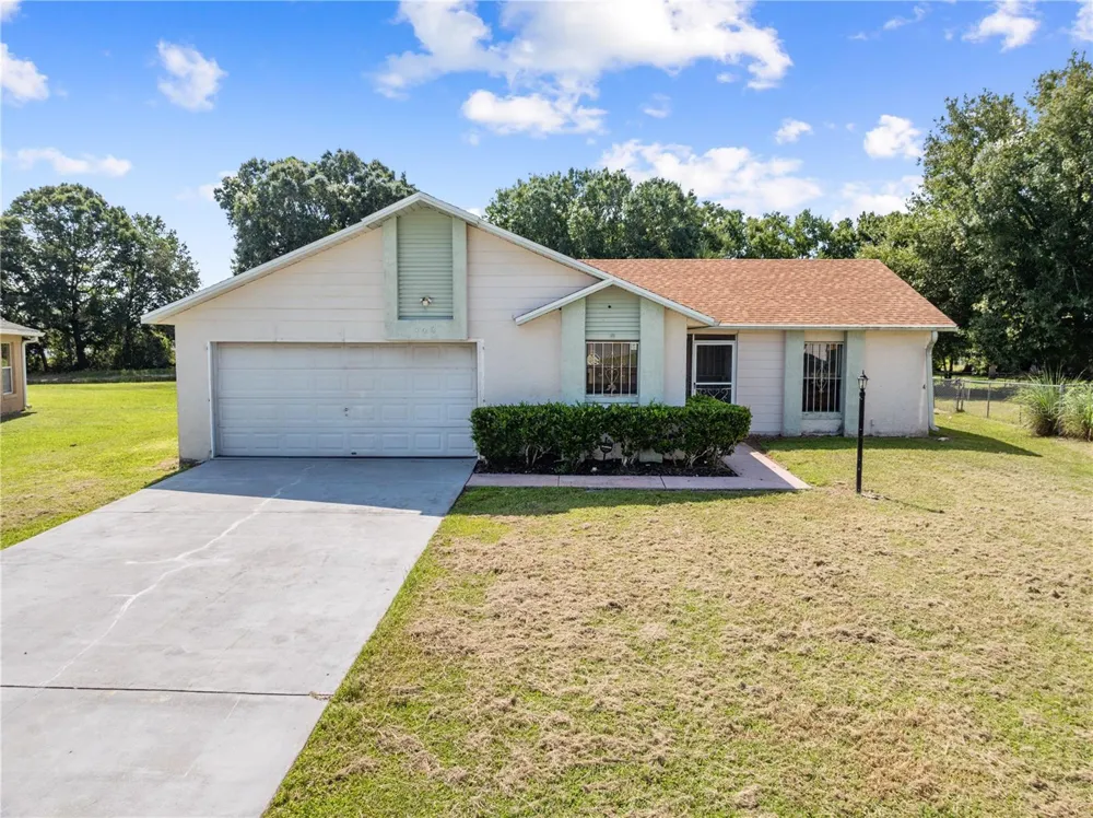 743 DROMEDARY DRIVE Poinciana, FL 34759