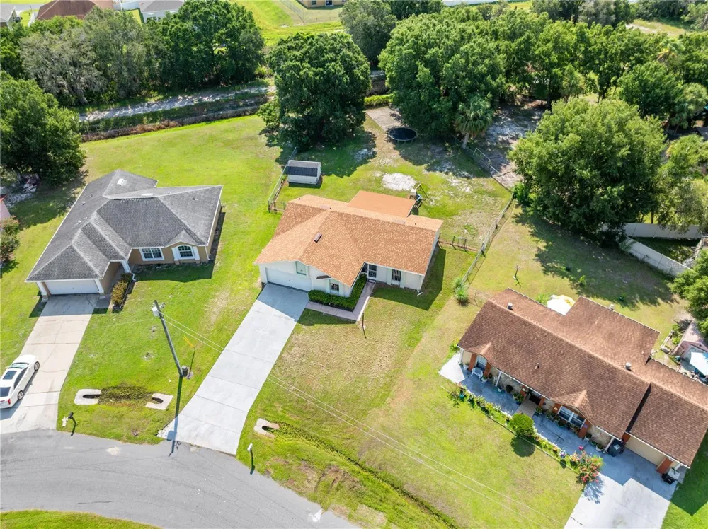 743 DROMEDARY DRIVE Poinciana, FL 34759