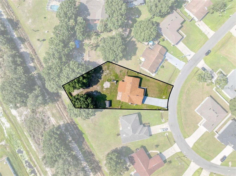 743 DROMEDARY DRIVE Poinciana, FL 34759