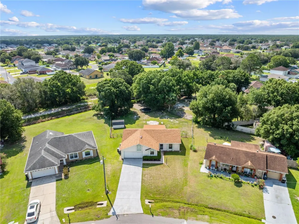743 DROMEDARY DRIVE Poinciana, FL 34759