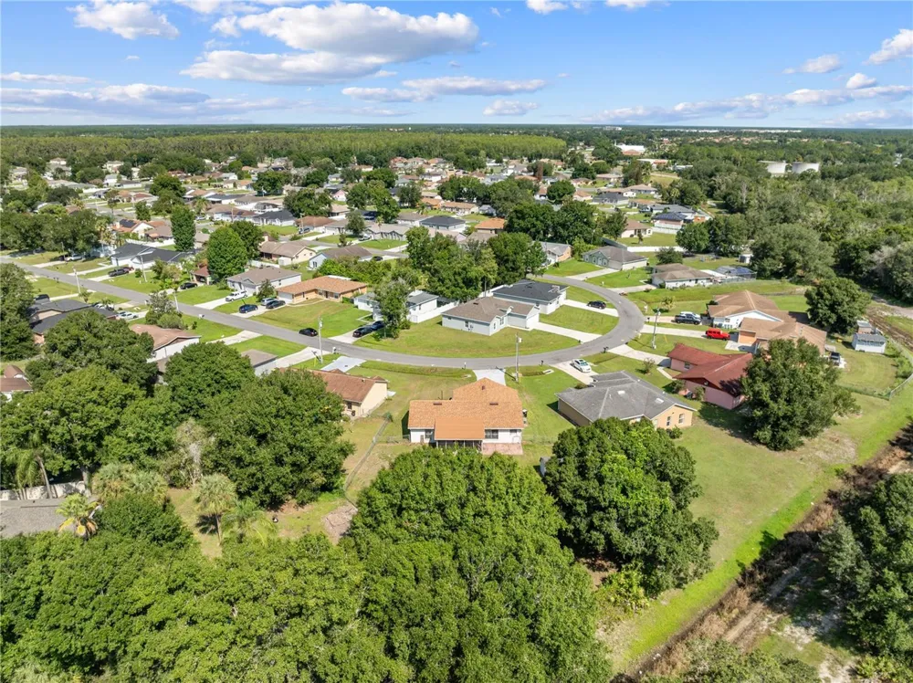 743 DROMEDARY DRIVE Poinciana, FL 34759