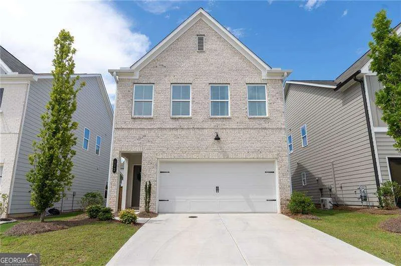 112 Winsome WAY Woodstock, GA 30188
