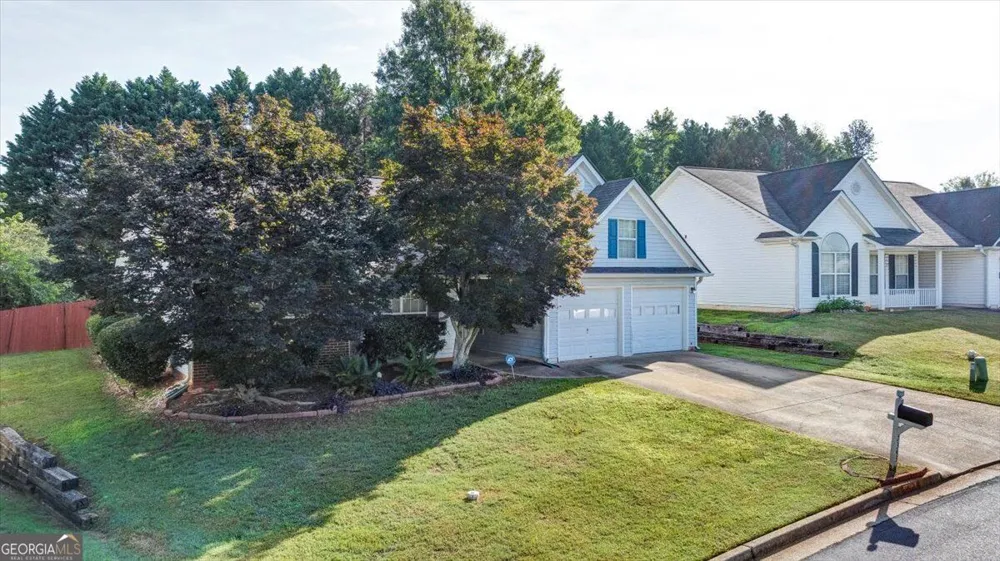2343 Cove Lake WAY Lithonia, GA 30058