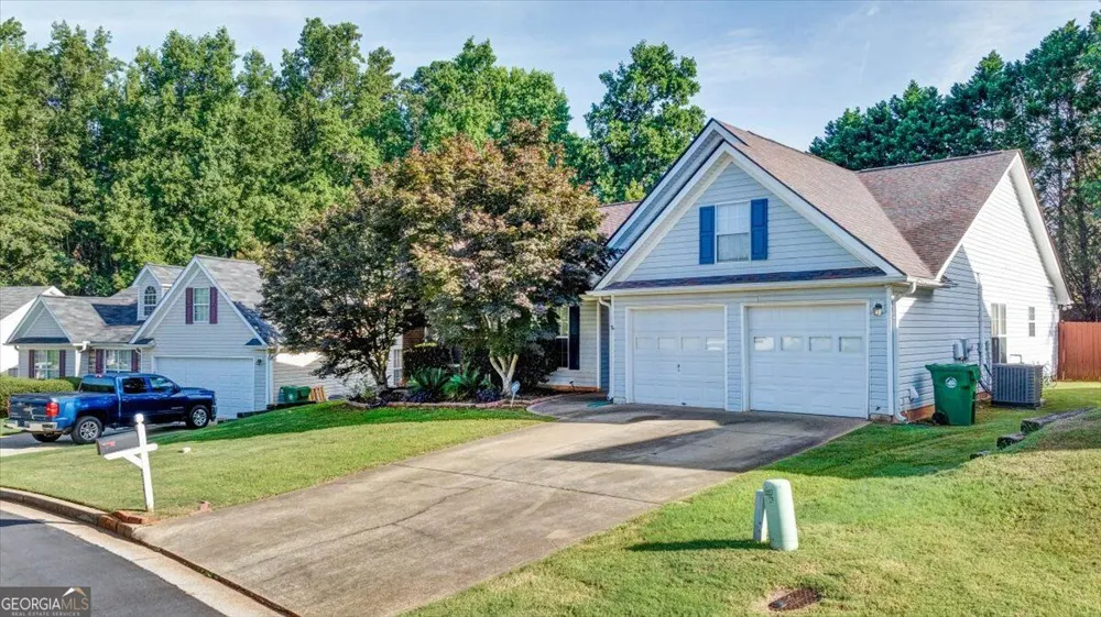 2343 Cove Lake WAY Lithonia, GA 30058