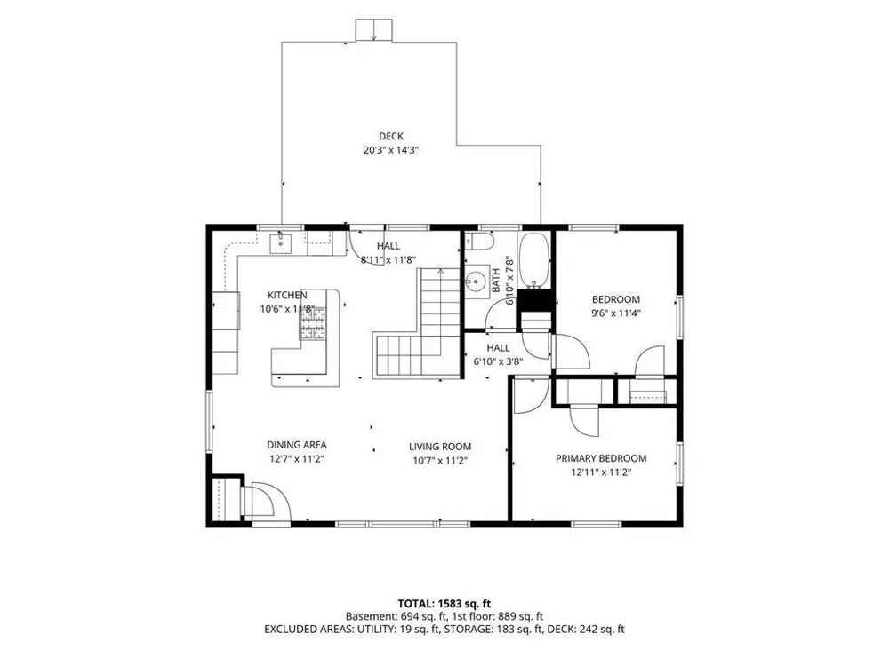 6714 17th Avenue S Richfield, MN 55423