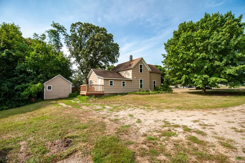 614 Springen Avenue Fergus Falls, MN 56537