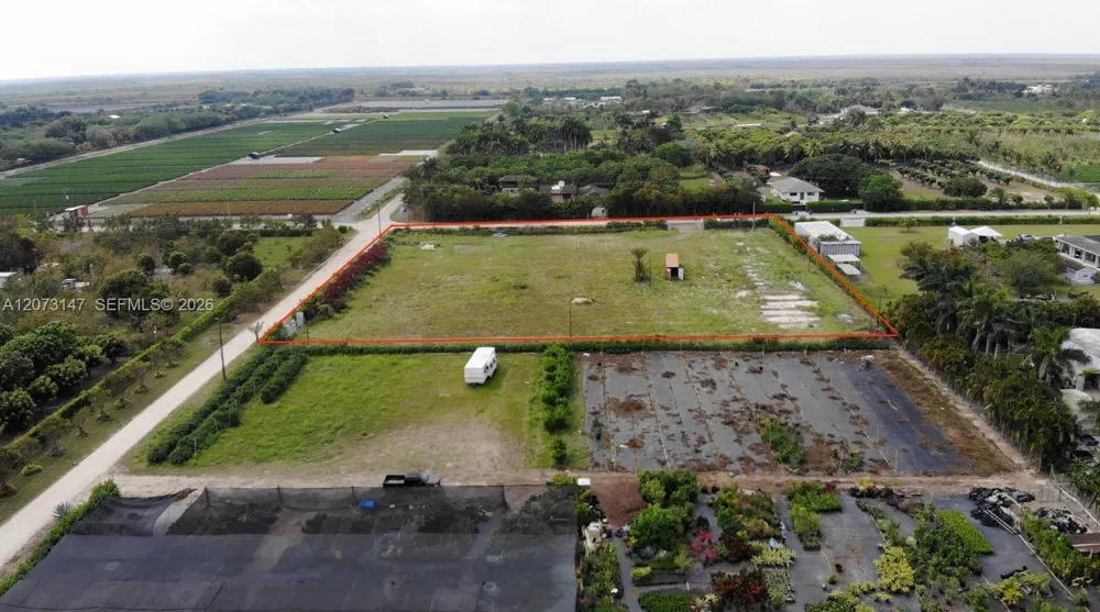 22135 SW 260th St Homestead, FL 33031