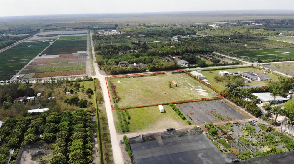 22135 SW 260th St Homestead, FL 33031