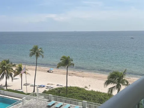 3410 GALT OCEAN DRIVE #503N
