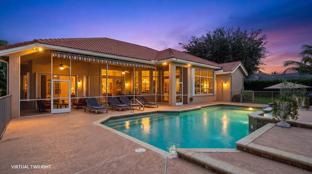 893 FOREST GLEN LANE Wellington, FL 33414