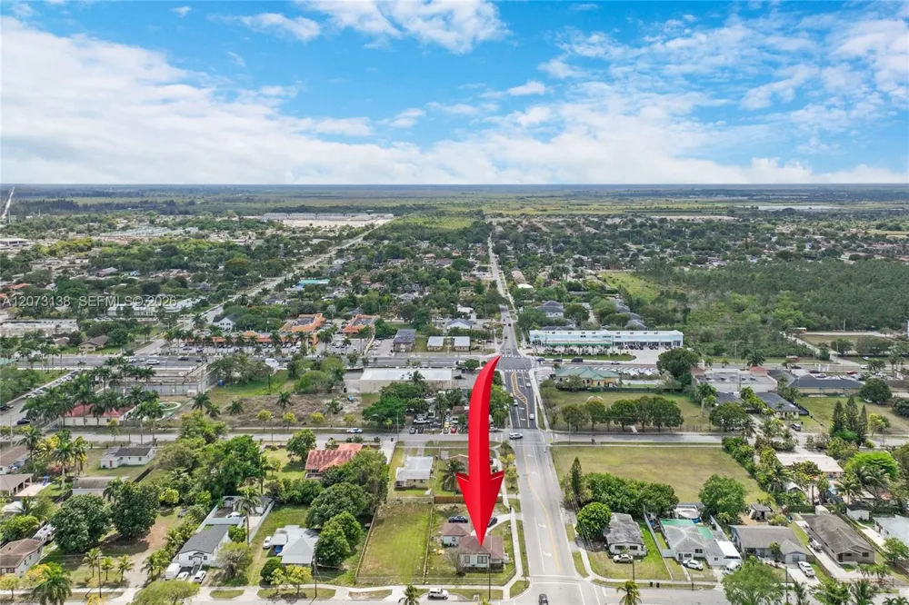 145 NW 6th Ave Florida City, FL 33034