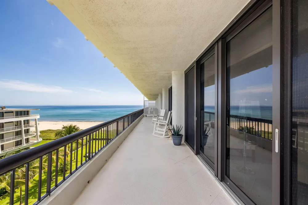 2660 S OCEAN BOULEVARD #603N Palm Beach, FL 33480