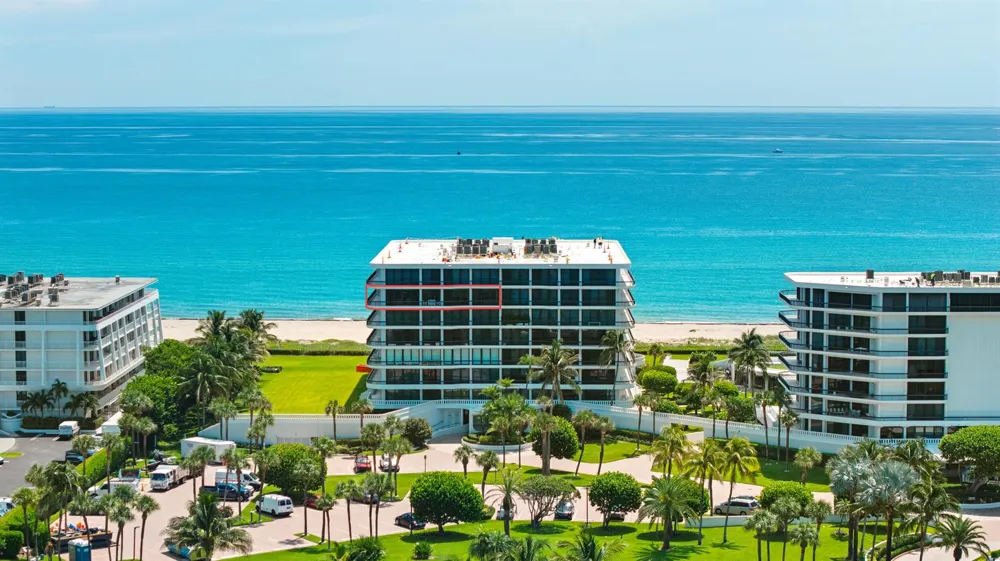 2660 S OCEAN BOULEVARD #603N Palm Beach, FL 33480