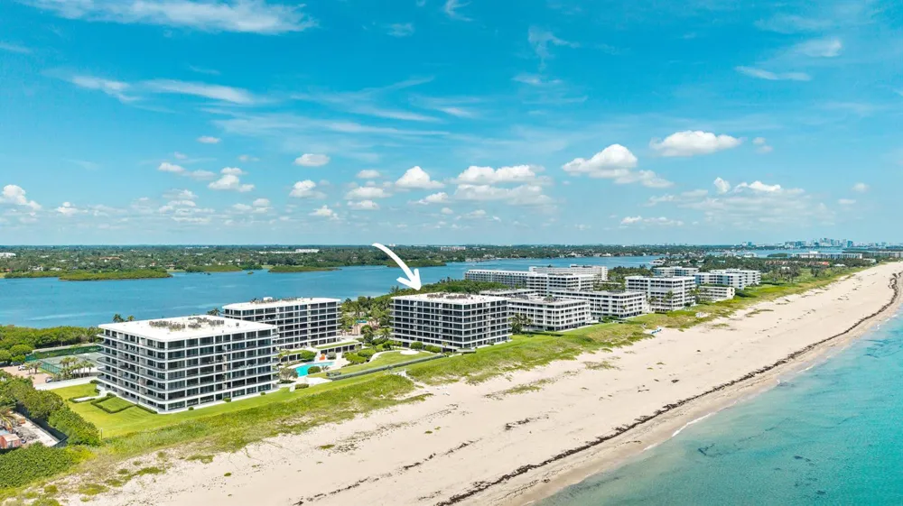 2660 S OCEAN BOULEVARD #603N Palm Beach, FL 33480