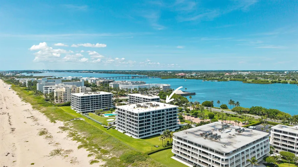 2660 S OCEAN BOULEVARD #603N Palm Beach, FL 33480