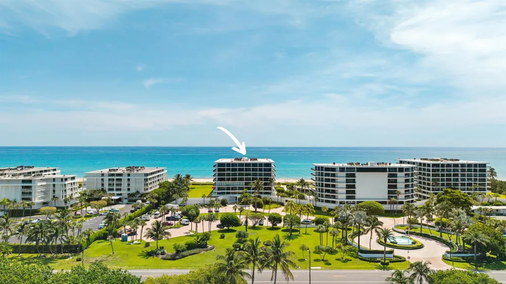 2660 S OCEAN BOULEVARD #603N Palm Beach, FL 33480
