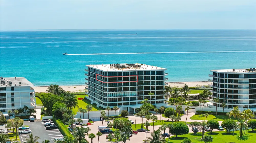 2660 S OCEAN BOULEVARD #603N Palm Beach, FL 33480