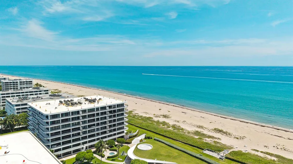2660 S OCEAN BOULEVARD #603N Palm Beach, FL 33480