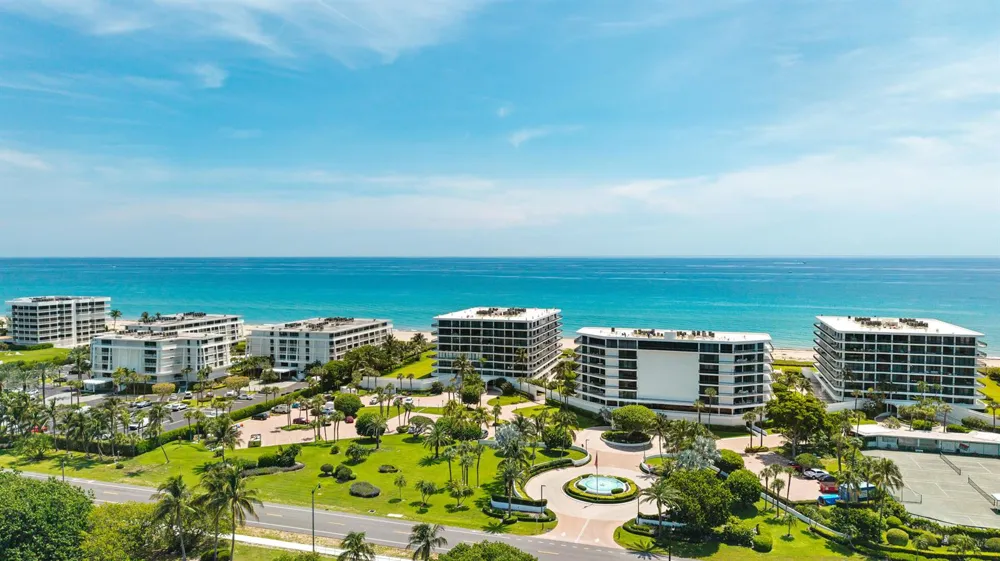 2660 S OCEAN BOULEVARD #603N Palm Beach, FL 33480
