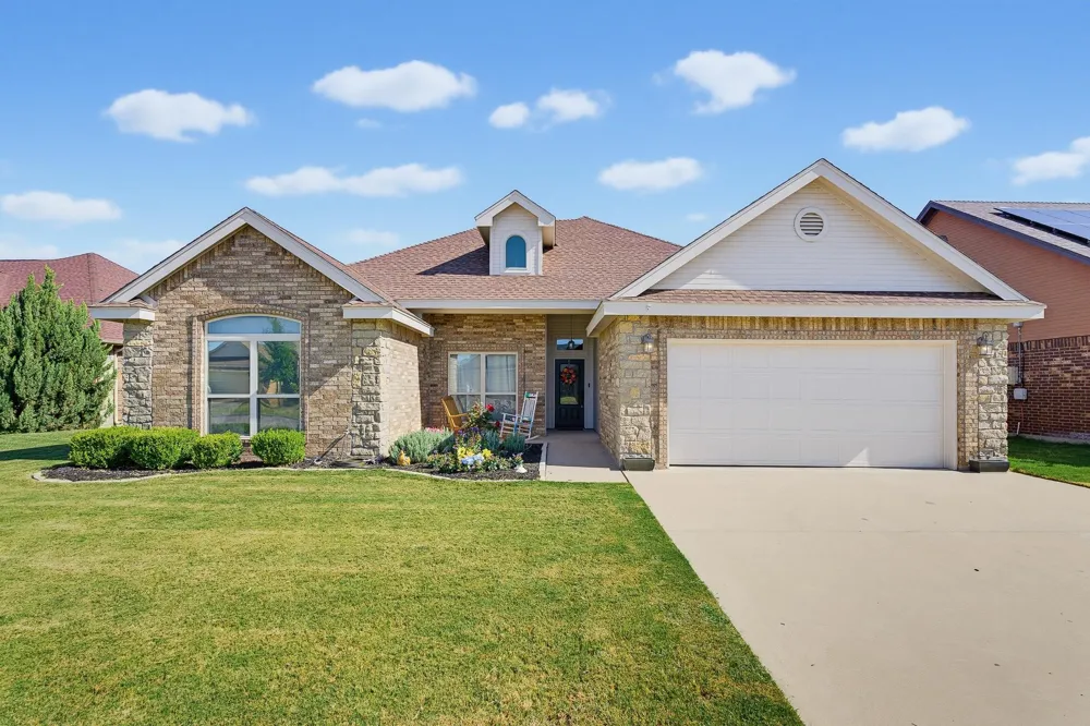 2234 Bunker Hill Drive Abilene, TX 79601